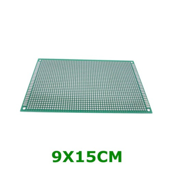 9x15cm 54X34 Proto Pcb