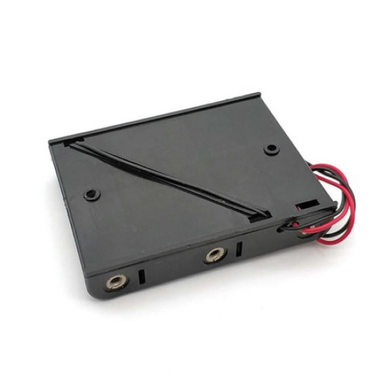 5'li AA Kalem Pil Yuvası