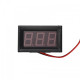 0.56' AC 70-500V Dijital Kırmızı Voltmetre