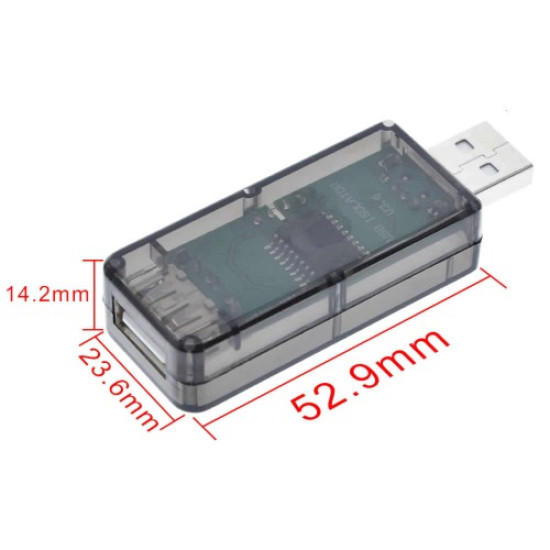 ADUM3160 USB İzolatör Modül Kutulu