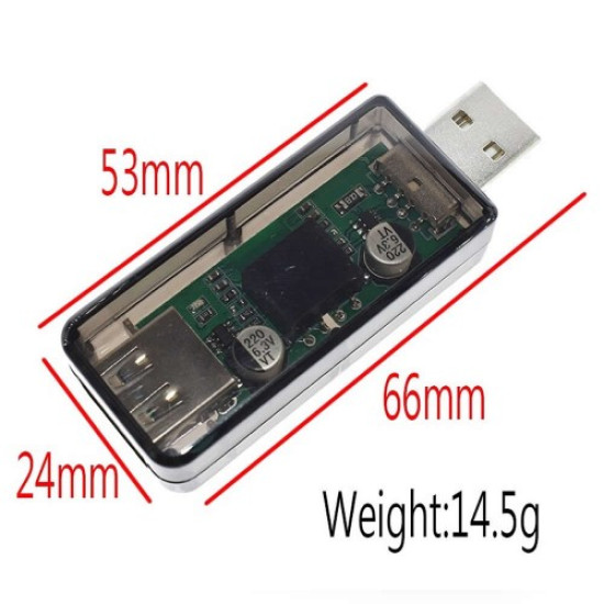 ADUM3160 USB İzolatör Modül Kutulu