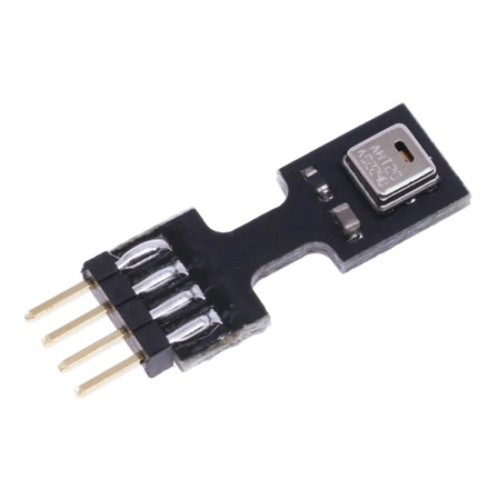 AHT25 Sıcaklık ve Nem Sensör Modülü