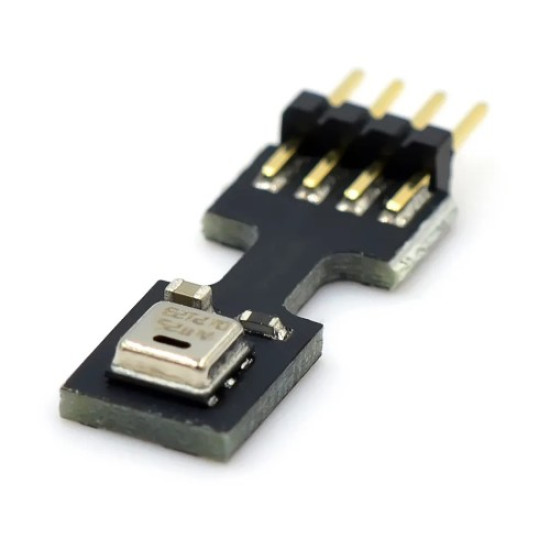 AHT25 Sıcaklık ve Nem Sensör Modülü