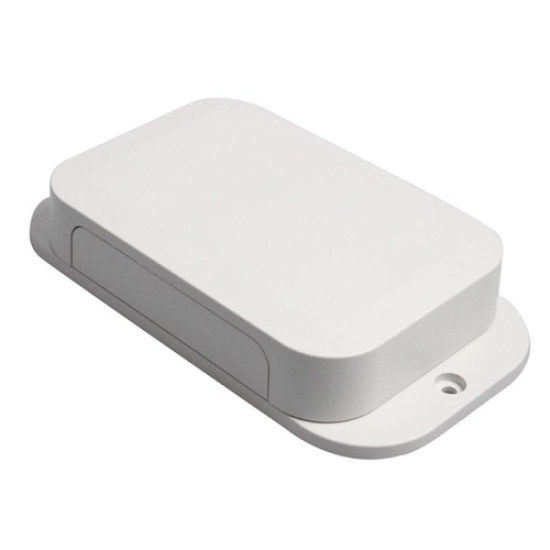 AK-W-67 100x67x22mm Plastik Kutu Beyaz