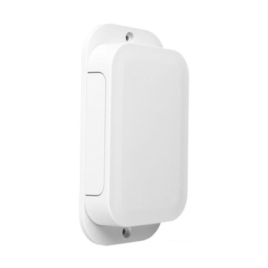 AK-W-67 100x67x22mm Plastik Kutu Beyaz