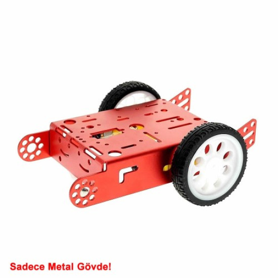 Alüminyum Araba Gövdesi