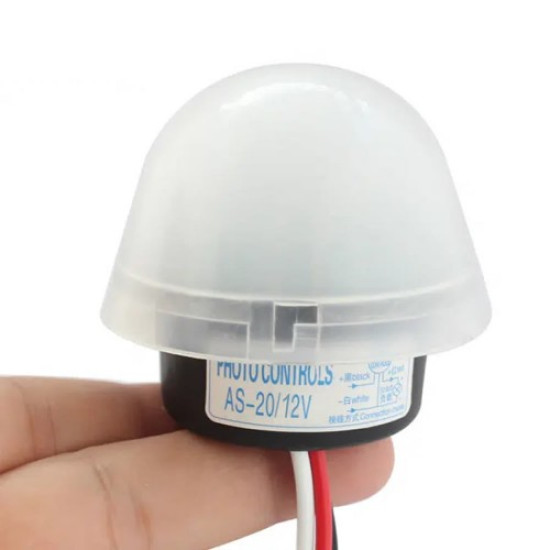 AS-20 12V Fotosel