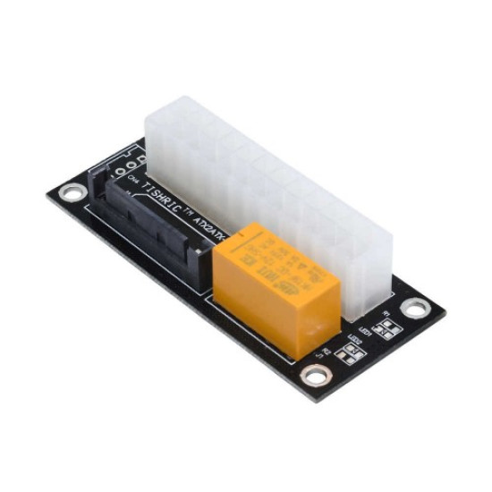 2 ATX Güç Kaynağı Birleştirici