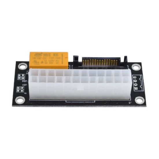 2 ATX Güç Kaynağı Birleştirici