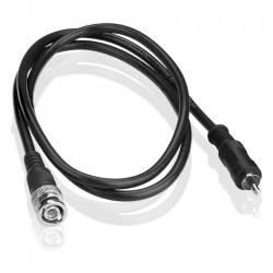 BNC to RCA Kablo