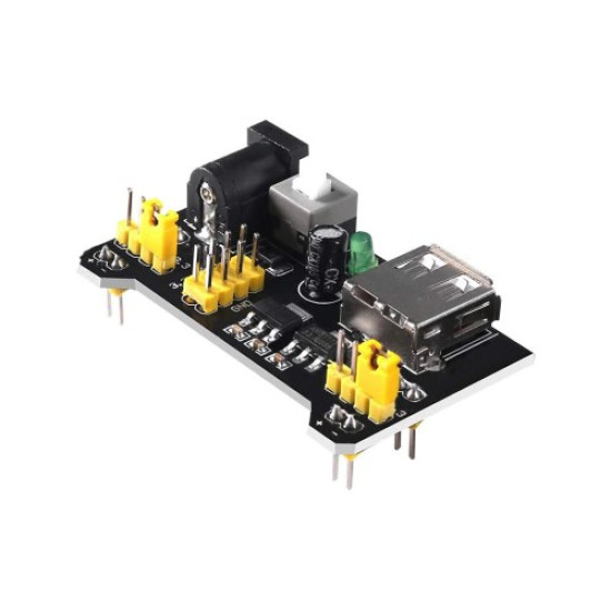 Breadboard Güç Kaynağı Modülü