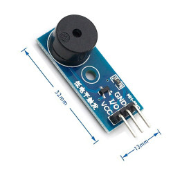 Buzzer Modül Pasif