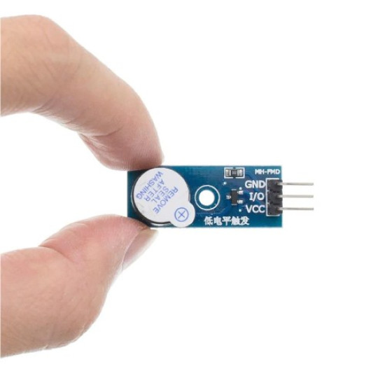 Buzzer Modül Pasif
