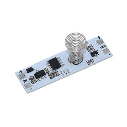 Kapasitif Dokunmatik Led Sürücü Dimmer Modül
