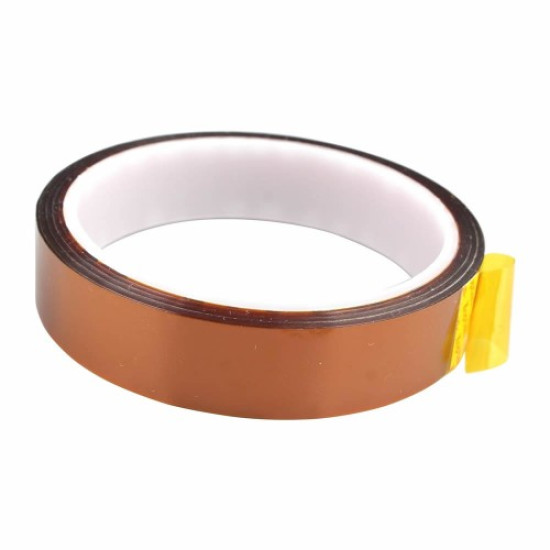 Kapton Bant 20mm x 30 Metre