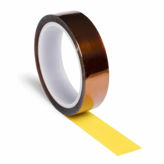 Kapton Bant 20mm x 30 Metre