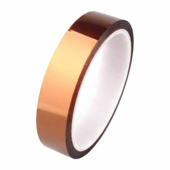 Kapton Bant 20mm x 30 Metre