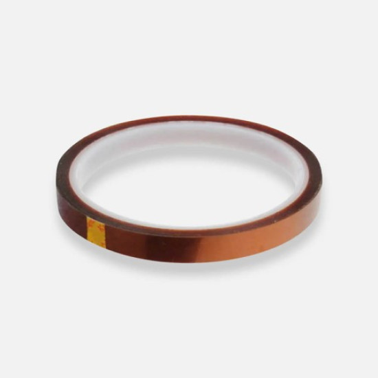 Kapton Bant 10mm x 30 Metre