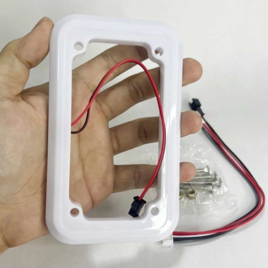 Jeton Kanalı Rgb Led Frame