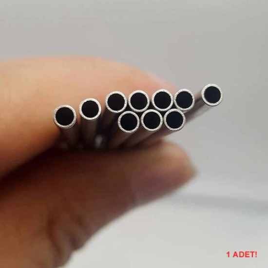 4x50mm Çelik Sensör Başlığı