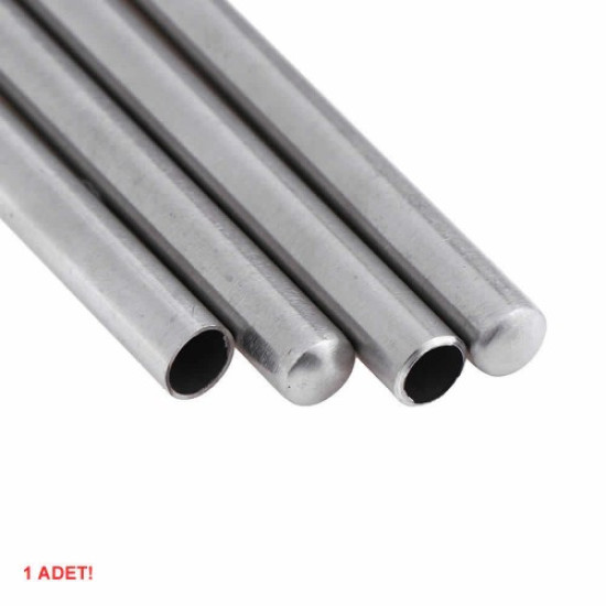 4x50mm Çelik Sensör Başlığı
