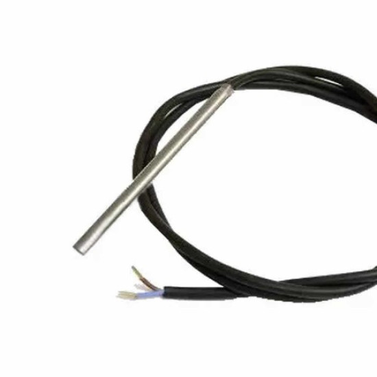 4x50mm Çelik Sensör Başlığı