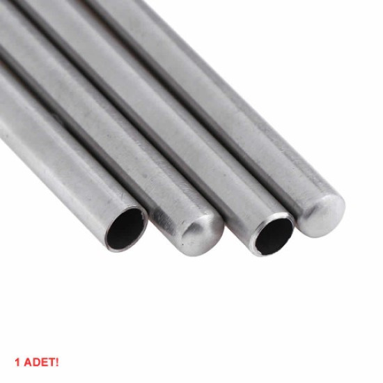 6x100mm Çelik Sensör Başlığı