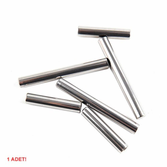 6x30mm Çelik Sensör Başlığı