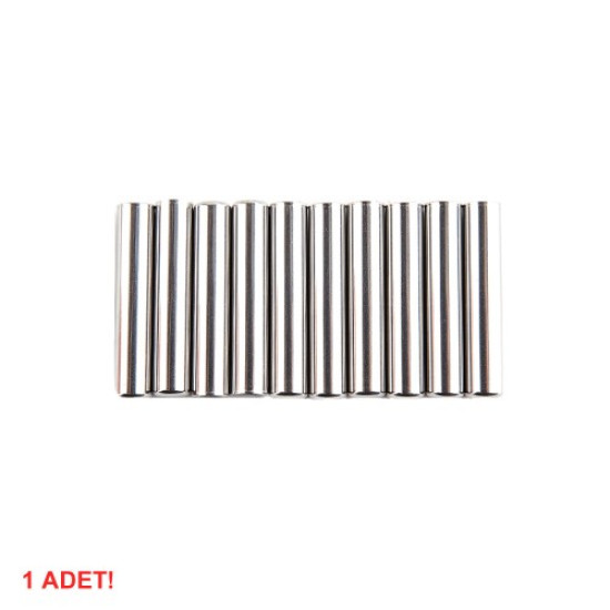 6x30mm Çelik Sensör Başlığı