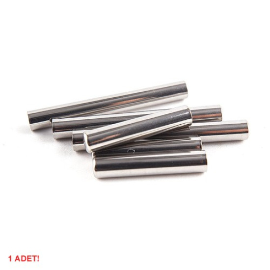 6x30mm Çelik Sensör Başlığı