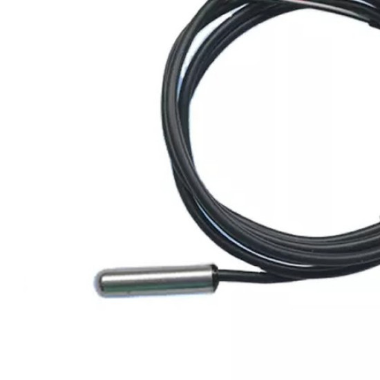 6x30mm Çelik Sensör Başlığı