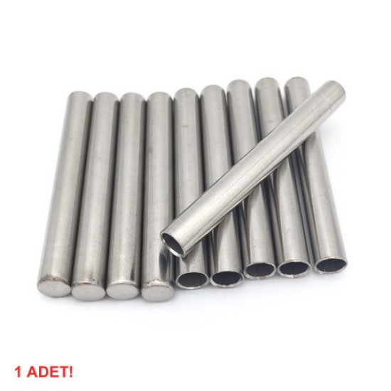 6x50mm Çelik Sensör Başlığı