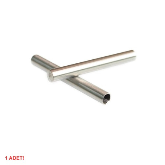 6x50mm Çelik Sensör Başlığı