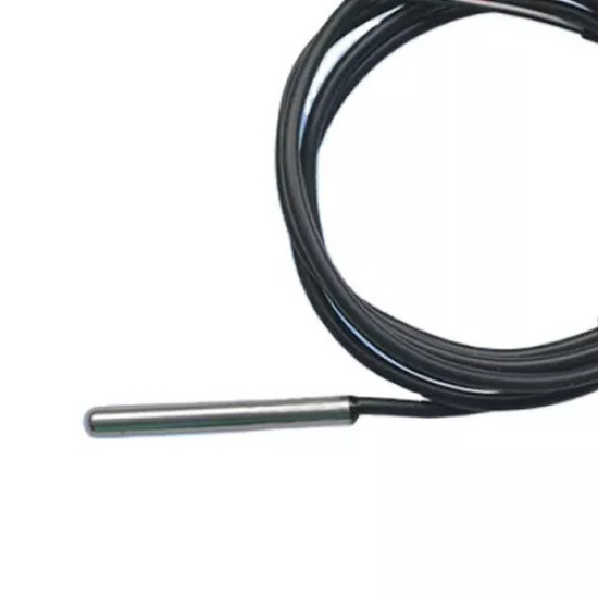 6x50mm Çelik Sensör Başlığı