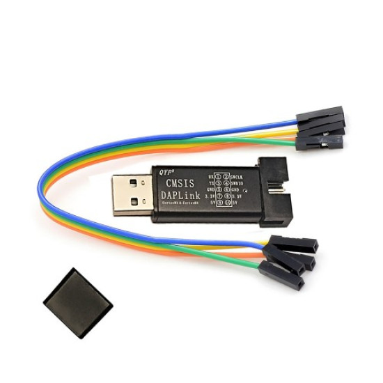 Daplink Jtag Programlayıcı Metal