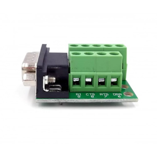 DB9 to Dip Adaptör Erkek