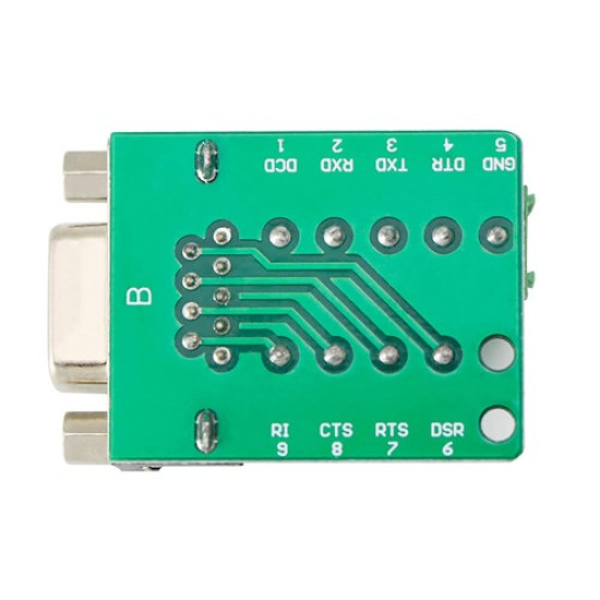 DB9 to Dip Adaptör Erkek