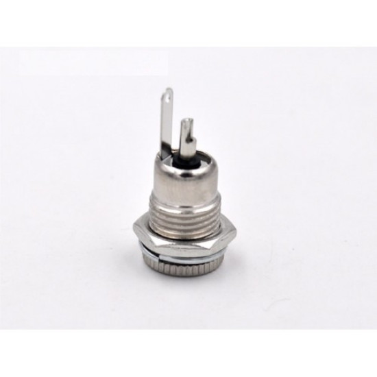 2.1mm DC Güç Soketi Metal