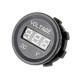 DC Voltmetre 48V Yuvarlak