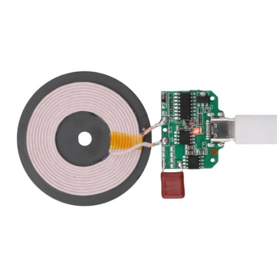 Kablosuz Şarj Modülü Dfr2v8