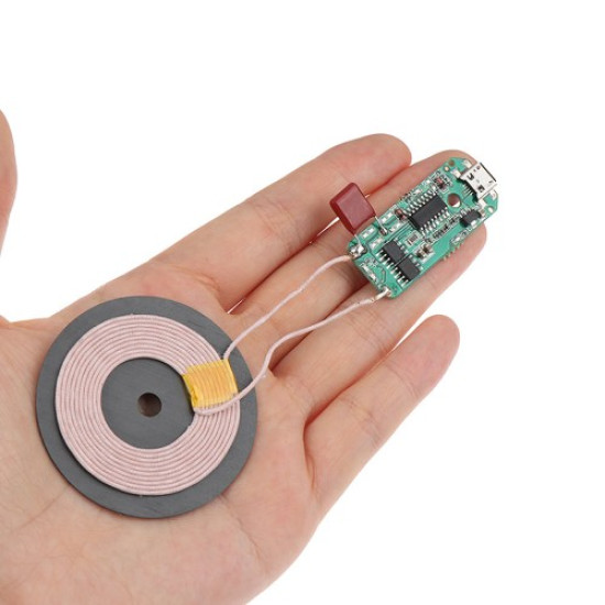 Kablosuz Şarj Modülü Qi DFRL K9V7