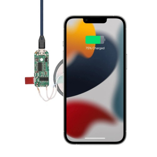Kablosuz Şarj Modülü Qi DFRL K9V7