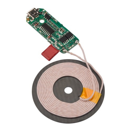 Kablosuz Şarj Modülü Qi DFRL K9V7