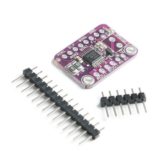 DRV8833 Step Motor Sürücü Modül