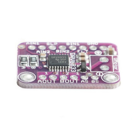 DRV8833 Step Motor Sürücü Modül