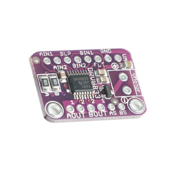 DRV8833 Step Motor Sürücü Modül