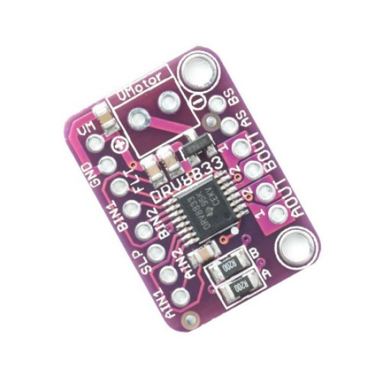 DRV8833 Step Motor Sürücü Modül