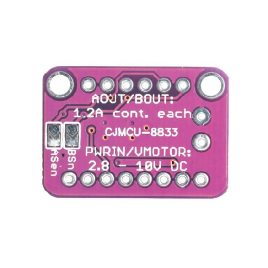 DRV8833 Step Motor Sürücü Modül
