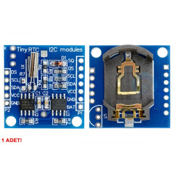 DS1307 Rtc Modül