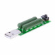 Usb Elektronik Yük 2x10w